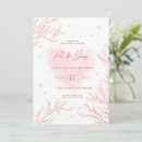 Recherche de sakura invitations Blanc