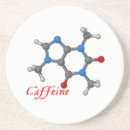 Recherche de caféine dessous de verres Chimie