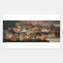 Recherche de beaux arts autocollants Vintage