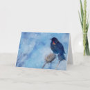 Recherche de rougeoyer vœux cartes Oiseau