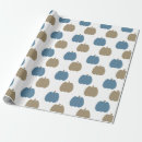 Recherche de citrouille papier cadeau Vert