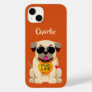 Recherche de carlin iphone coques Animaux