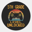 Recherche de apprendre autocollants Étudiant