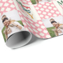 Recherche de rétro papier cadeau Coloré