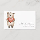 Recherche de garde forestier cartes visite Garderie