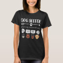 Recherche de dog walking tshirts Chiot