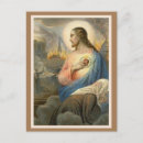 Recherche de coeur sacré de jésus cartes postales Catholique