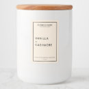 Recherche de de beauté produits étiquettes Noir et blanc