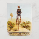 Recherche de bicyclettes vintages cartes postales Antique