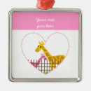 Recherche de girafe ornements Animal