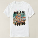 Recherche de chillin tshirts Été