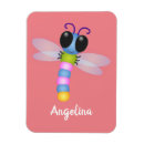 Recherche de rose et bleu magnets Animal