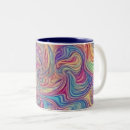 Recherche de couleur turquoise tasses Violet