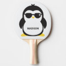 Recherche de pingouin raquettes ping pong Oiseaux