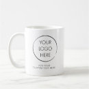 Recherche de logo classiques tasses Petite entreprise