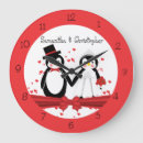 Recherche de pingouin de mariage cadeaux Couple