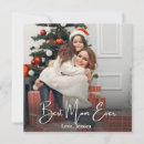Recherche de maman de joyeux noël Noir et blanc