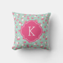 Recherche de de ros coussins Rose