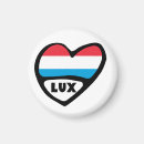 Recherche de drapeau luxembourg magnets Lëtzebuerg