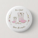 Recherche de cow boy badges Bébé
