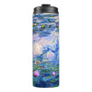 Recherche de peinture de nénuphar tasses Claude monet