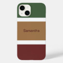 Recherche de couleur bloc iphone coques Simple