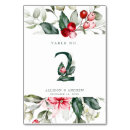 Recherche de hiver mariage table cartes Traditionel