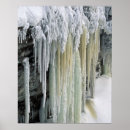 Recherche de souterrains posters Hiver