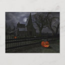 Recherche de fantomatique cartes postales Citrouille