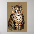 Recherche de monocle posters Chat