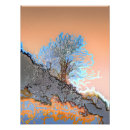 Recherche de arbre orange art Montagne