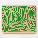 Recherche de labyrinthe tapis souris Coeur