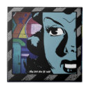 Recherche de graffiti urbain carreaux Cool