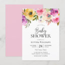 Recherche de couleurs pour aquarelle invitations Bébé