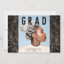 Recherche de botanical graduation invitations Moderne