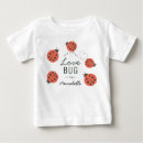 Recherche de coccinelle mignonne bébé vêtements Jeune fille
