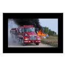 Recherche de camions de pompiers posters Camions à incendie