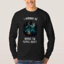 Recherche de forêt homme tshirts Camping