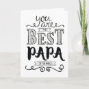 Recherche de papas anniversaire cartes Meilleur papa