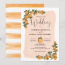 Recherche de de de verger mariage invitations Agrumes
