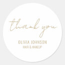 Recherche de beauté autocollants Merci