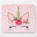 Recherche de lunatique tapis souris Fleurs