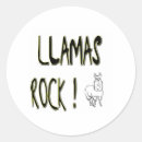 Recherche de lamas autocollants Amusant