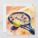 Recherche de amour tennis vœux cartes Coeur