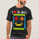 Recherche de bit 8 tshirts Gamer