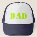 Recherche de vert casquettes Papa