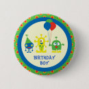 Recherche de monstres badges Mignon