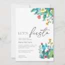 Recherche de nuptiales de douche de fiesta invitations Mexicain