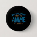 Recherche de manga d anime badges Kawaii