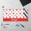 Recherche de triangle rouge tapis souris Bleu